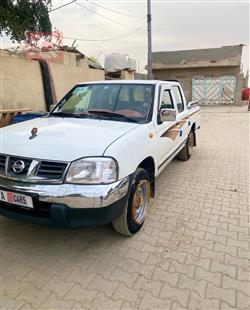 نيسان بيك اب